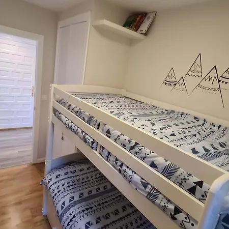 Apartamento Crest Apartment Formigal