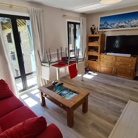 Apartamento Crest Apartment Formigal