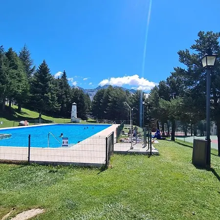 Apartamento Crest Apartment Formigal