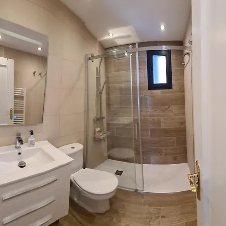 Apartamento Crest Apartment