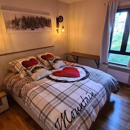Apartamento Crest Apartment *